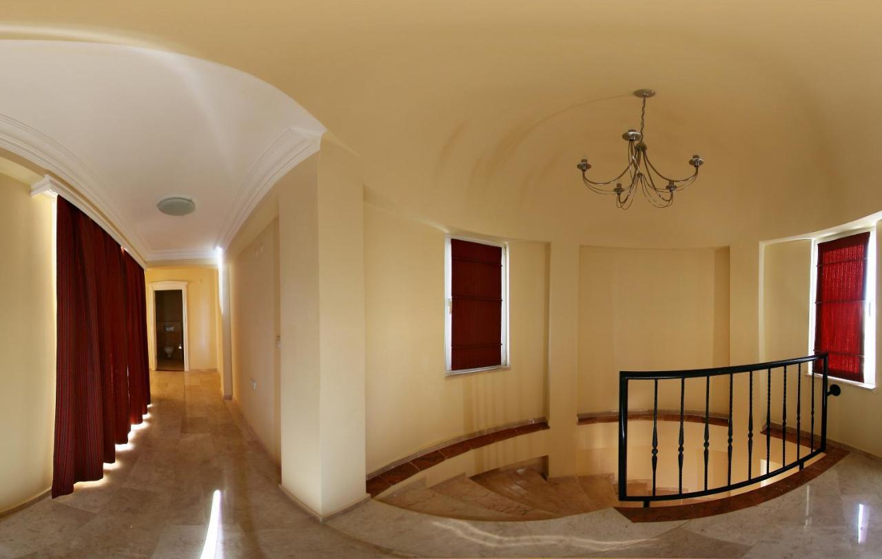 Goldcity Hotel Alanya Exterior foto
